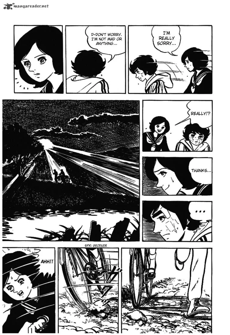 Ganbare Genki Chapter 31 page 5