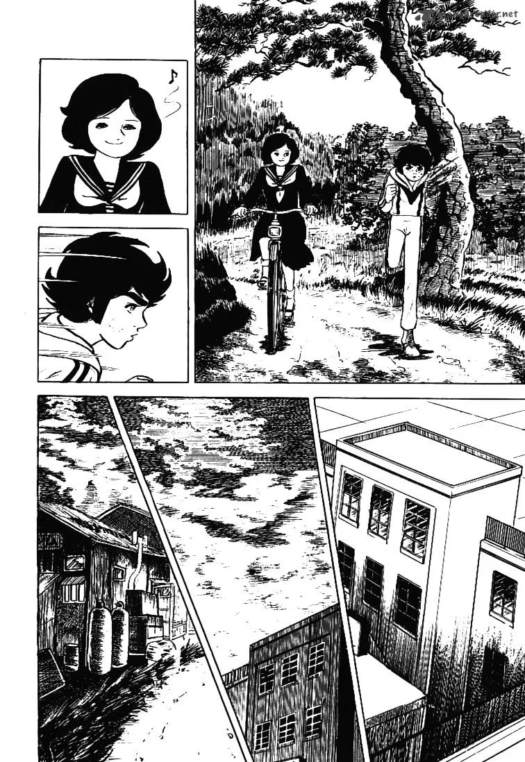 Ganbare Genki Chapter 31 page 12