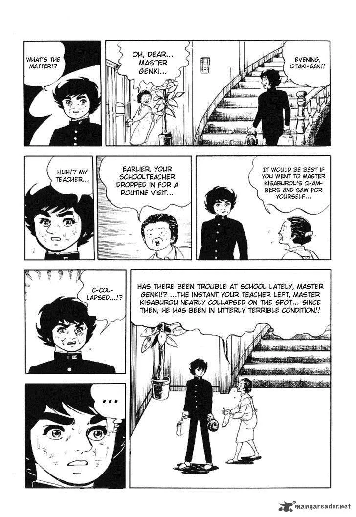 Ganbare Genki Chapter 32 page 2