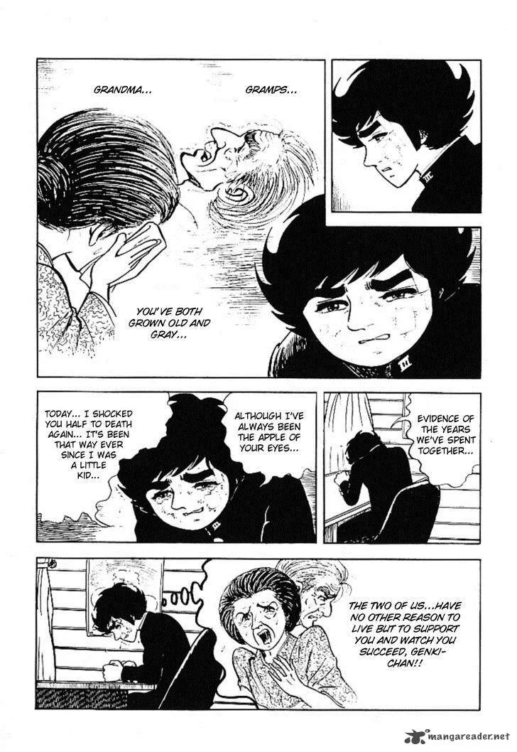 Ganbare Genki Chapter 32 page 14
