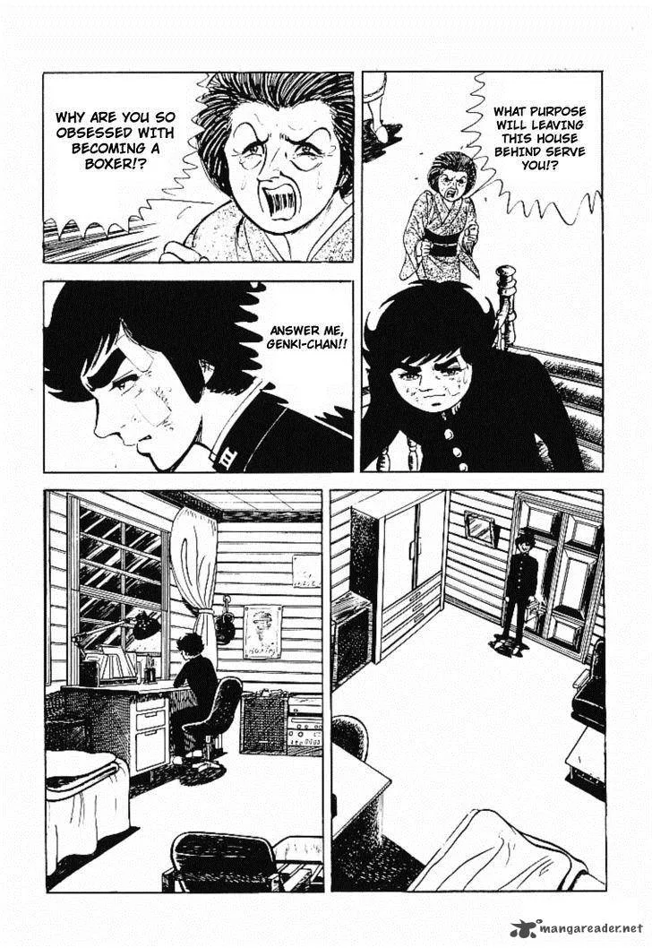 Ganbare Genki Chapter 32 page 13