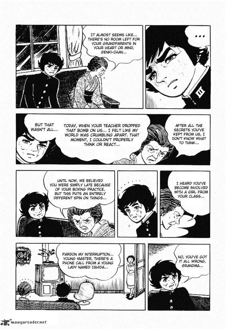 Ganbare Genki Chapter 32 page 10