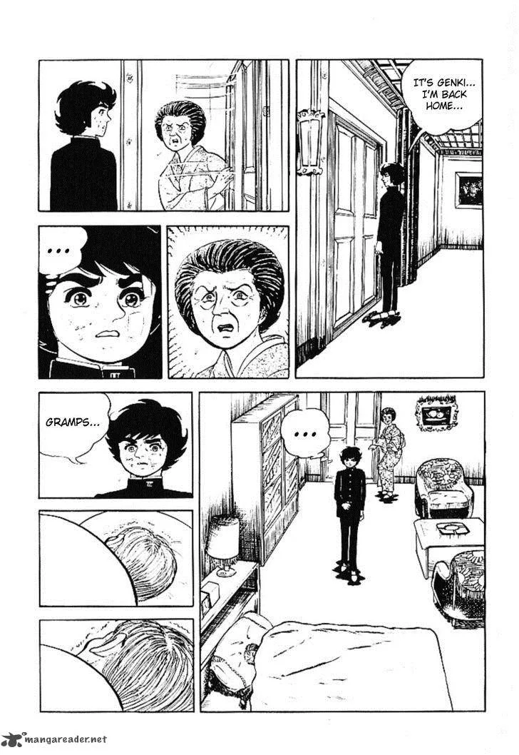 Ganbare Genki Chapter 32 page 3