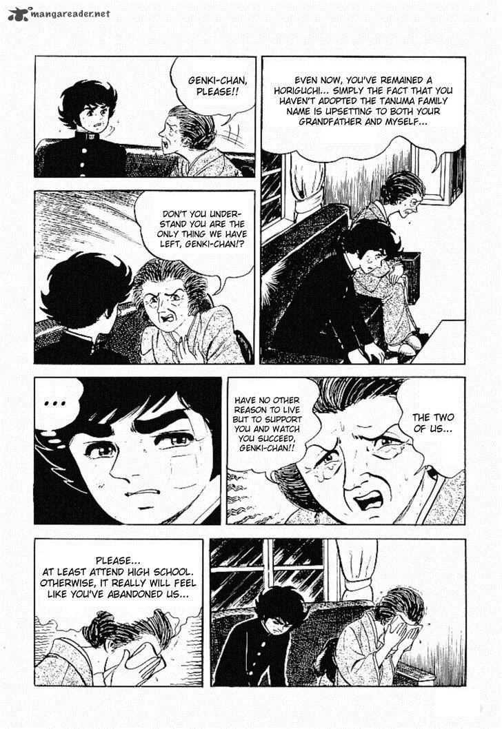 Ganbare Genki Chapter 32 page 9