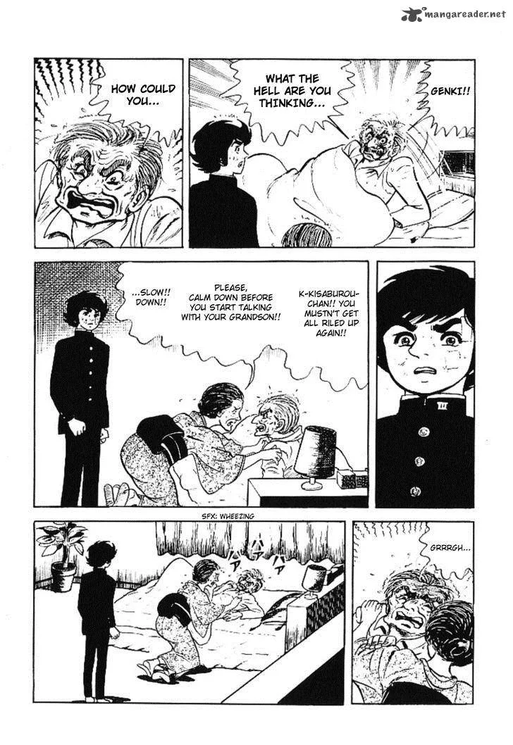 Ganbare Genki Chapter 32 page 4