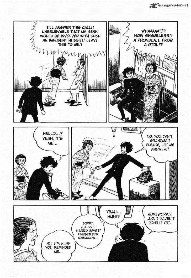 Ganbare Genki Chapter 32 page 11