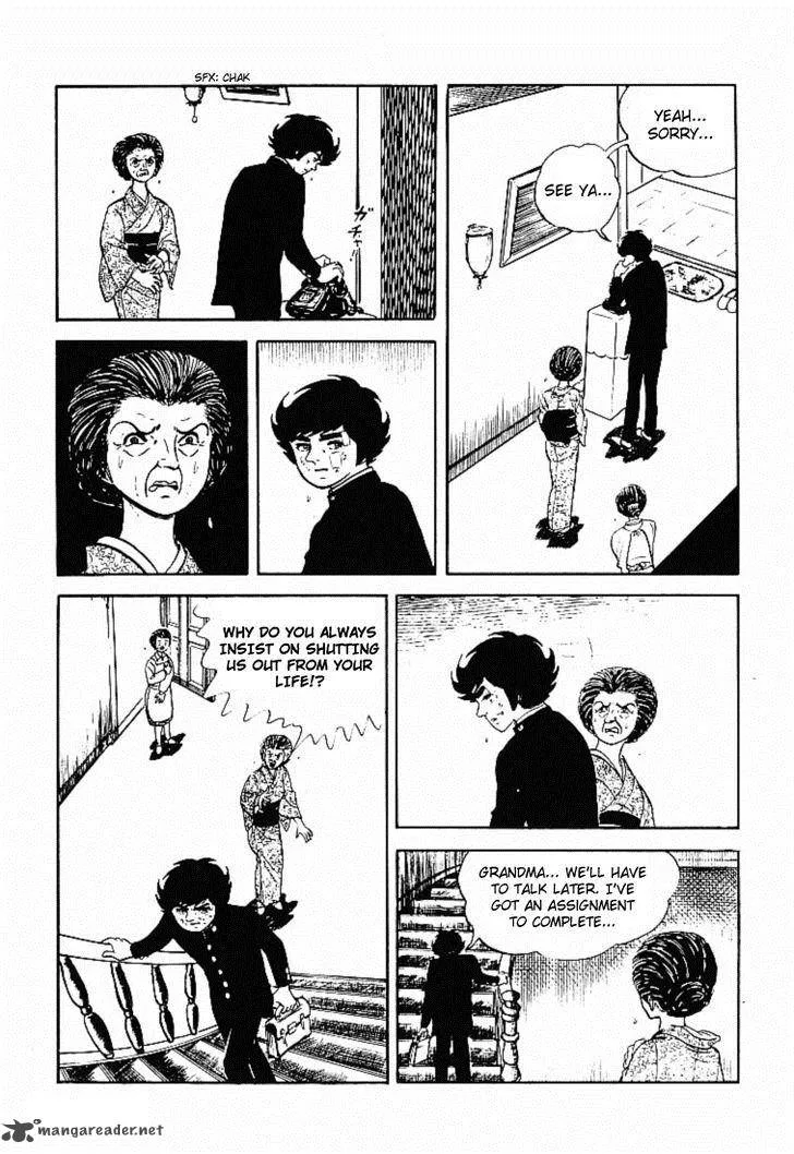 Ganbare Genki Chapter 32 page 12