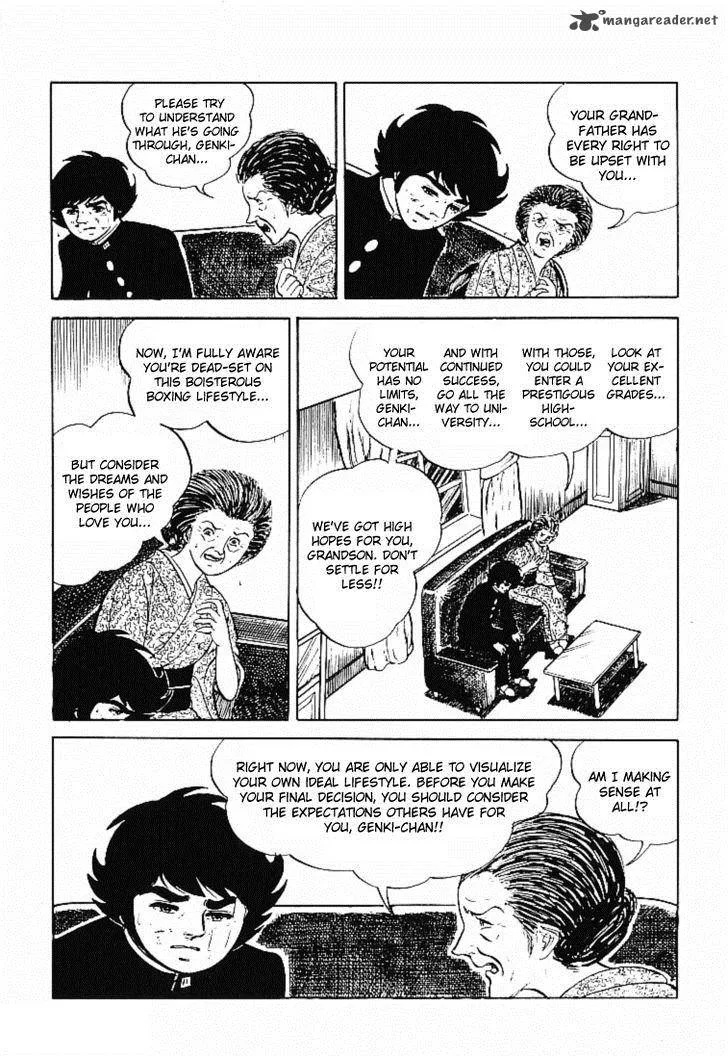 Ganbare Genki Chapter 32 page 8
