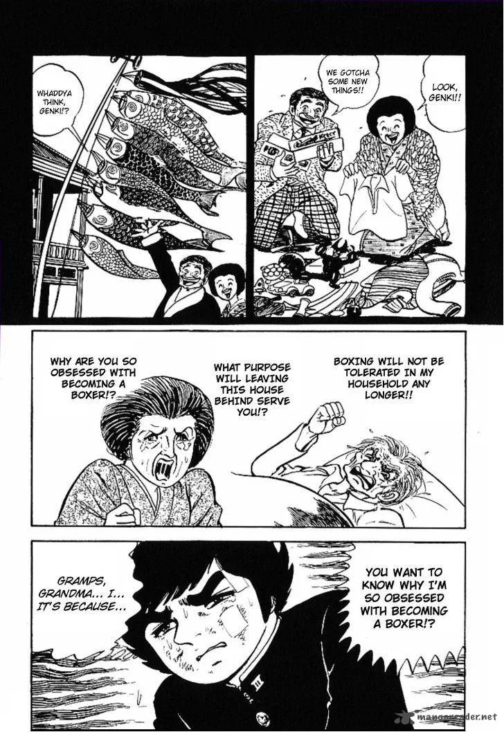Ganbare Genki Chapter 32 page 16