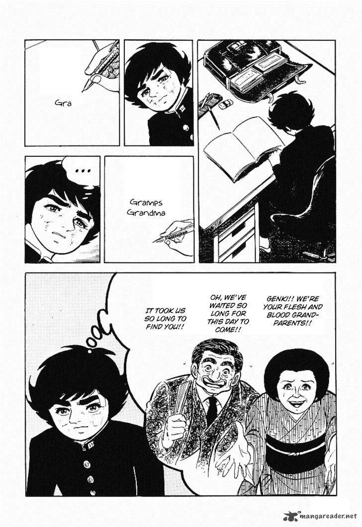 Ganbare Genki Chapter 32 page 15