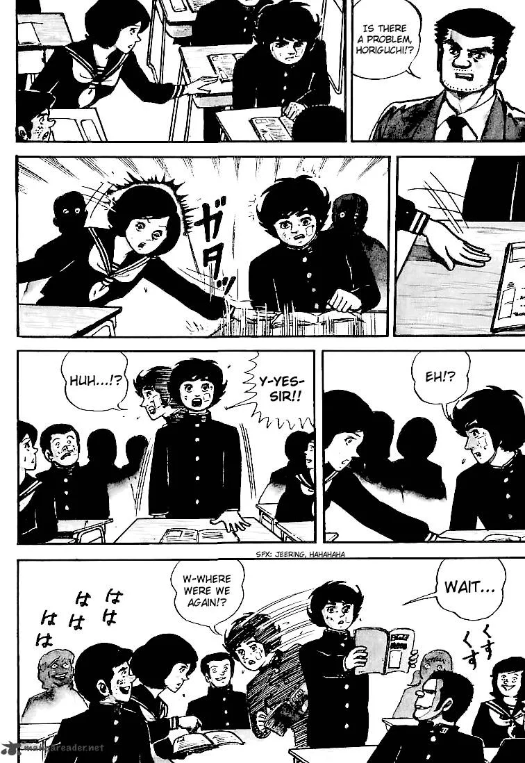 Ganbare Genki Chapter 33 page 3