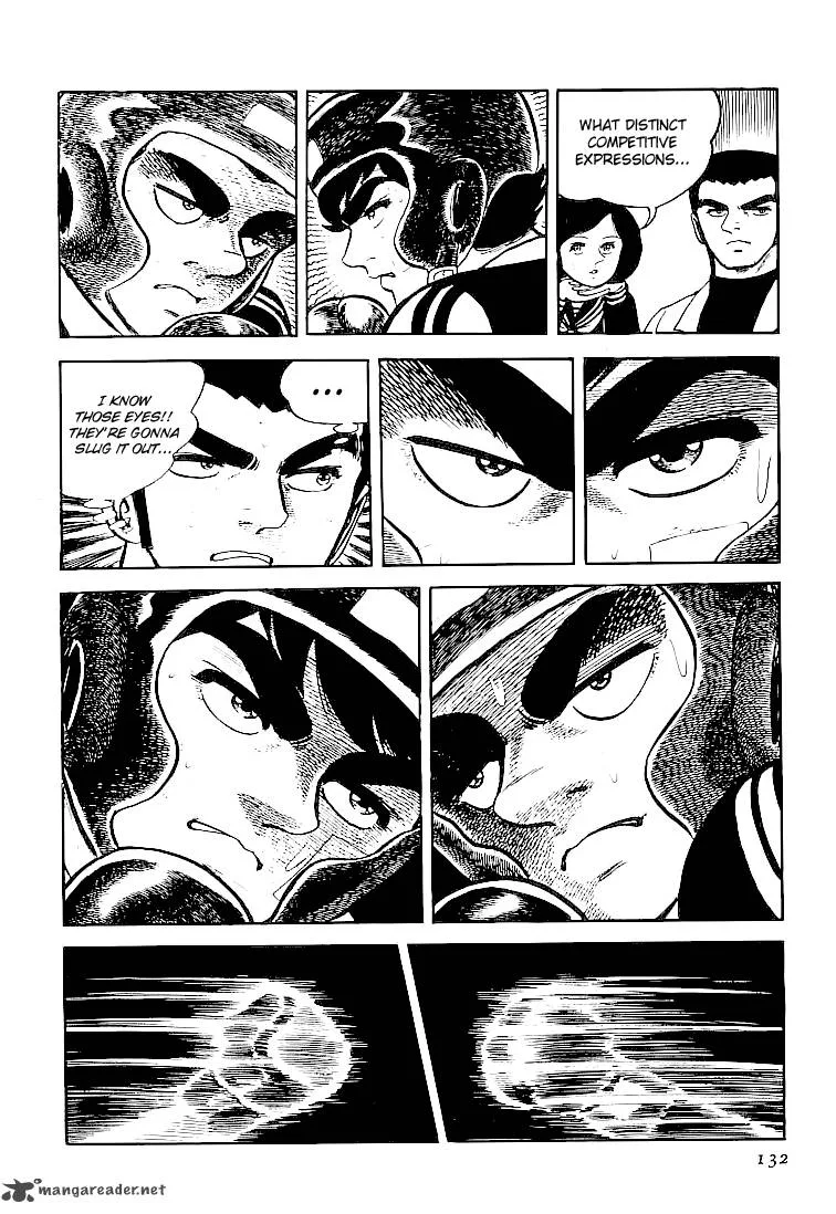 Ganbare Genki Chapter 33 page 19