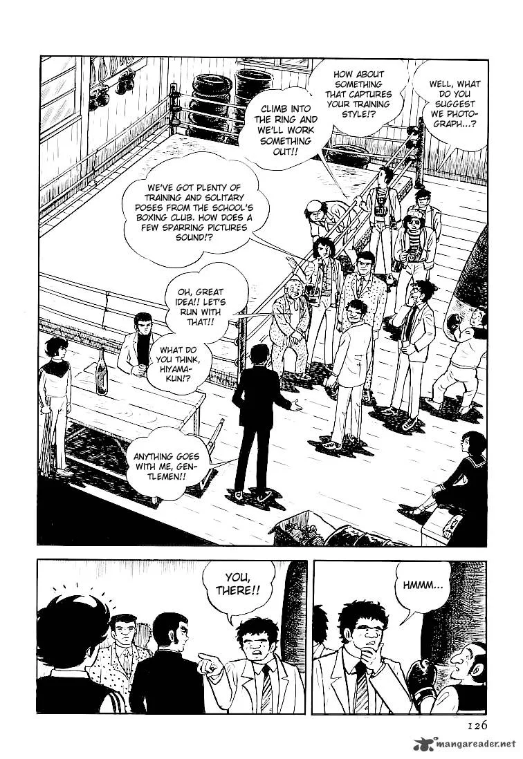 Ganbare Genki Chapter 33 page 13