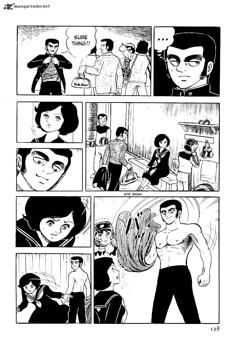 Ganbare Genki Chapter 33 page 15