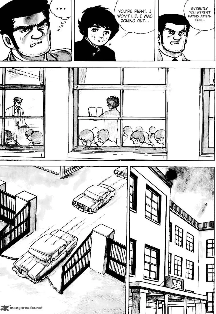 Ganbare Genki Chapter 33 page 4