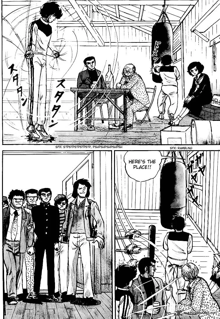 Ganbare Genki Chapter 33 page 9