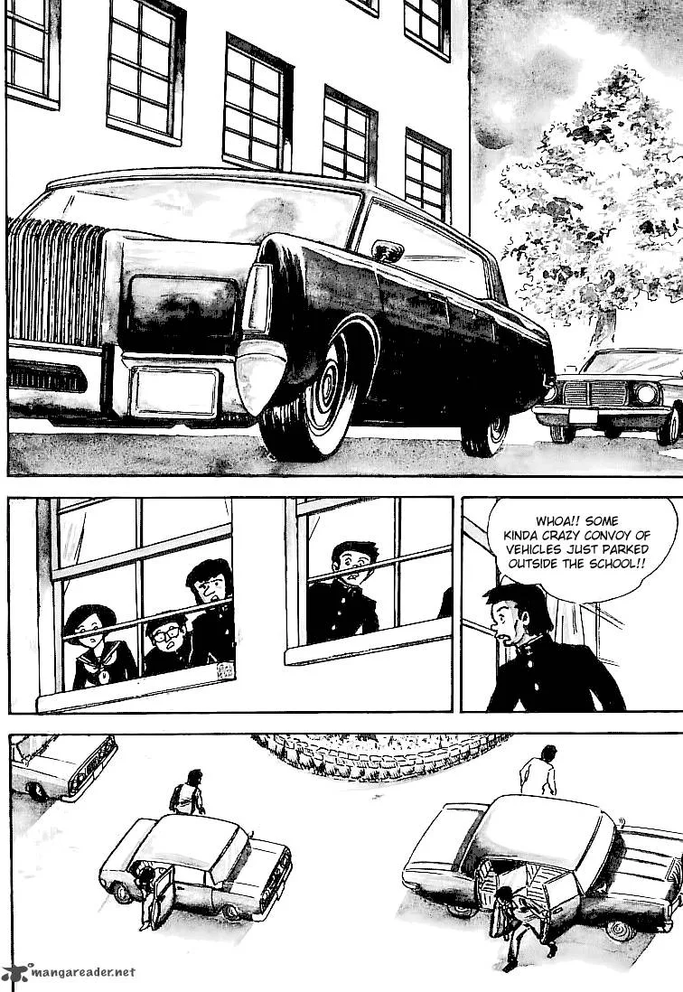 Ganbare Genki Chapter 33 page 5
