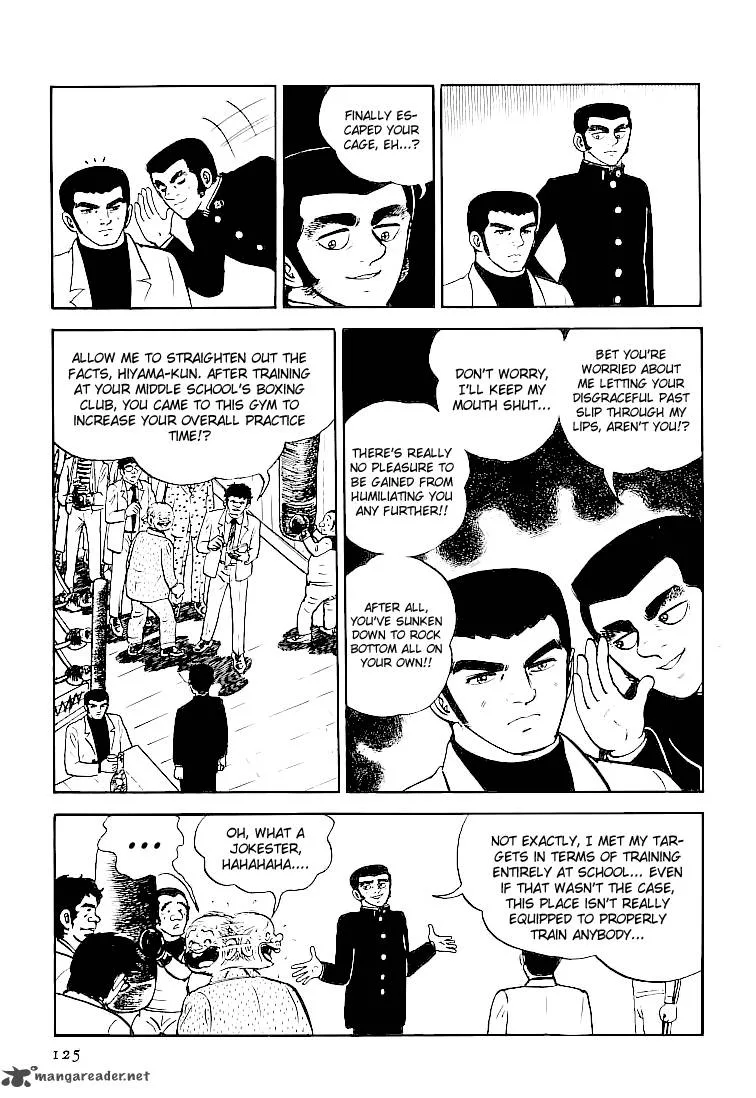 Ganbare Genki Chapter 33 page 12