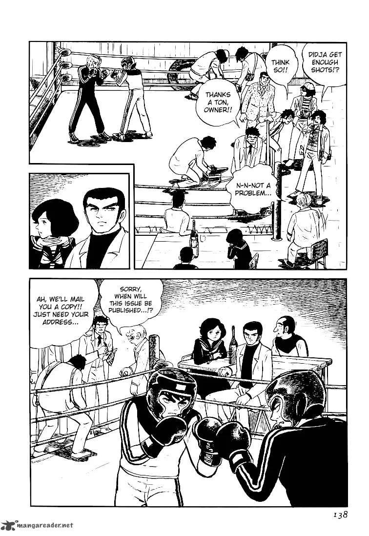 Ganbare Genki Chapter 34 page 6