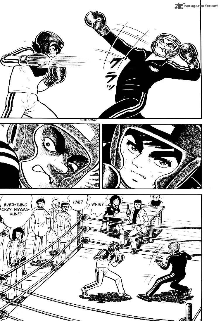 Ganbare Genki Chapter 34 page 9