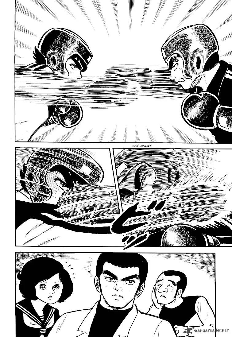 Ganbare Genki Chapter 34 page 8