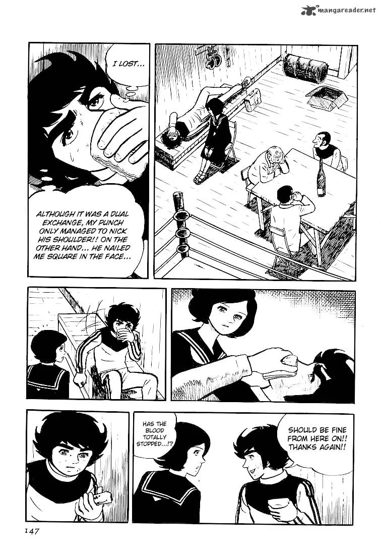 Ganbare Genki Chapter 34 page 15