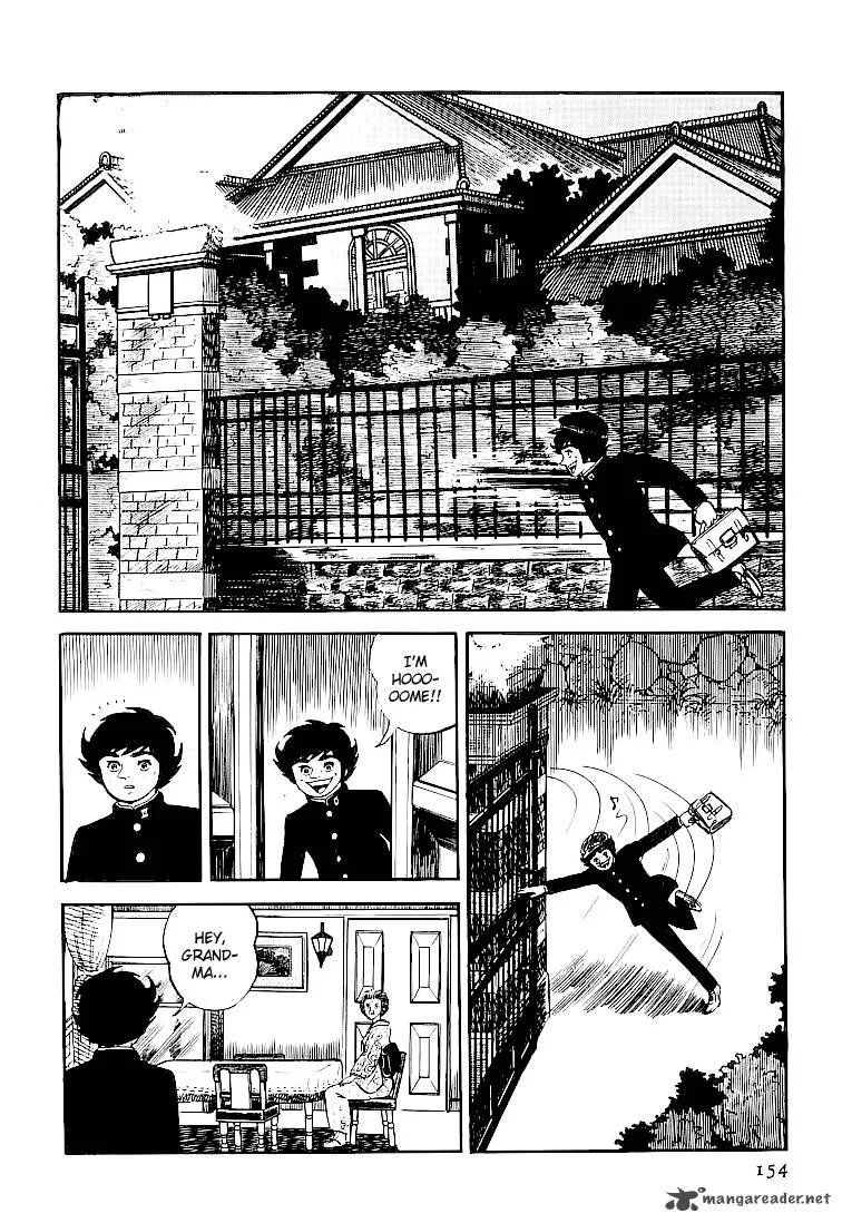 Ganbare Genki Chapter 34 page 22
