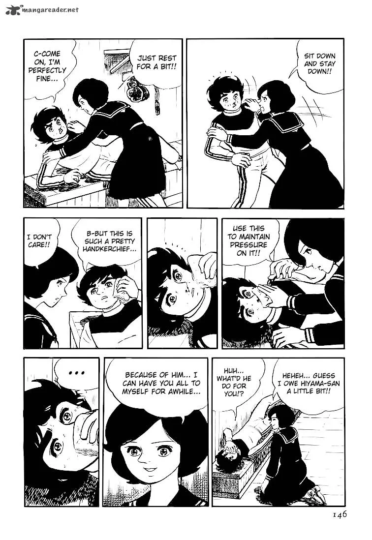 Ganbare Genki Chapter 34 page 14