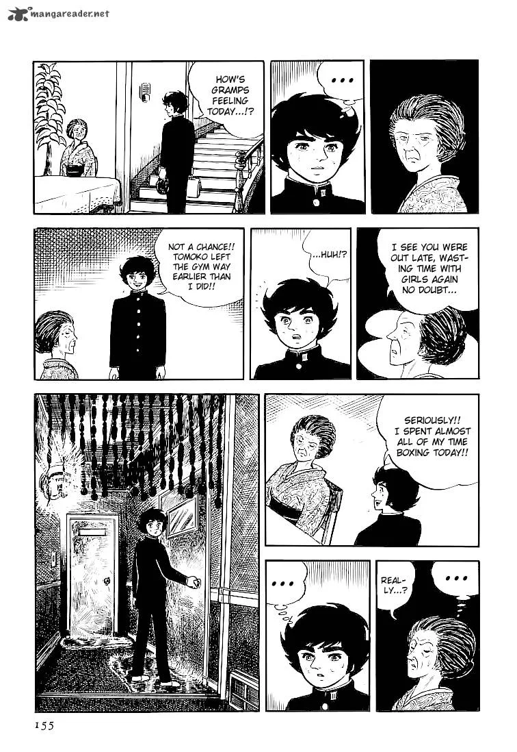 Ganbare Genki Chapter 34 page 23