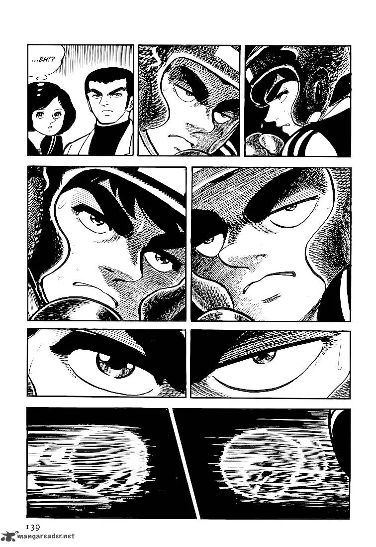Ganbare Genki Chapter 34 page 7