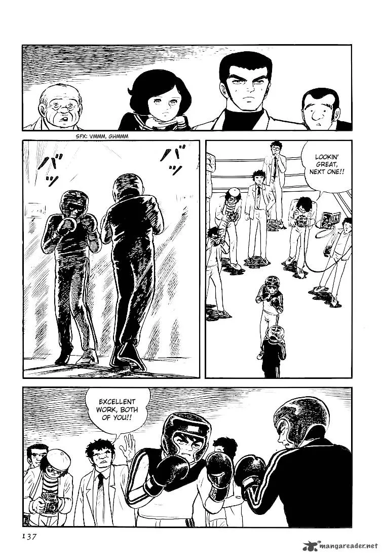 Ganbare Genki Chapter 34 page 5