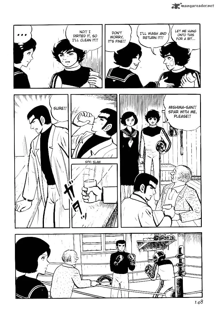 Ganbare Genki Chapter 34 page 16