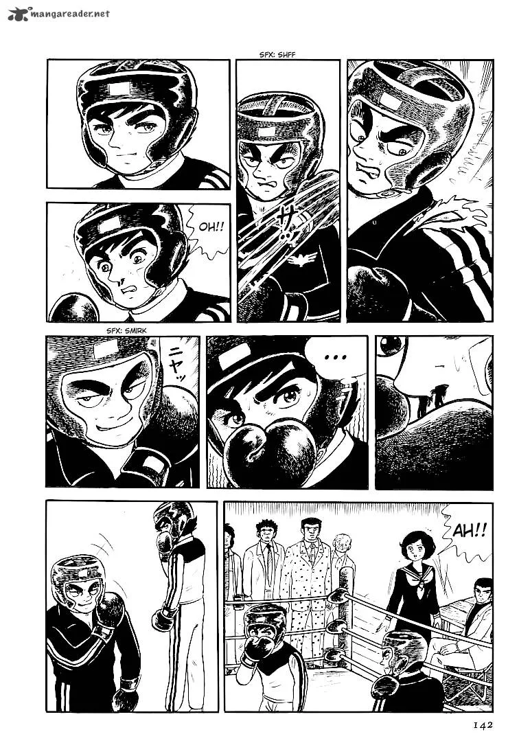 Ganbare Genki Chapter 34 page 10