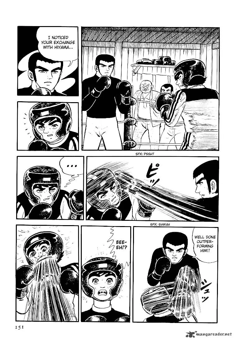 Ganbare Genki Chapter 34 page 19