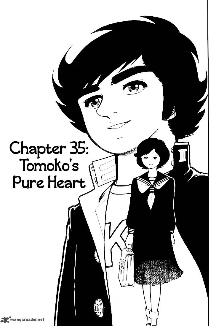 Ganbare Genki Chapter 35 page 1