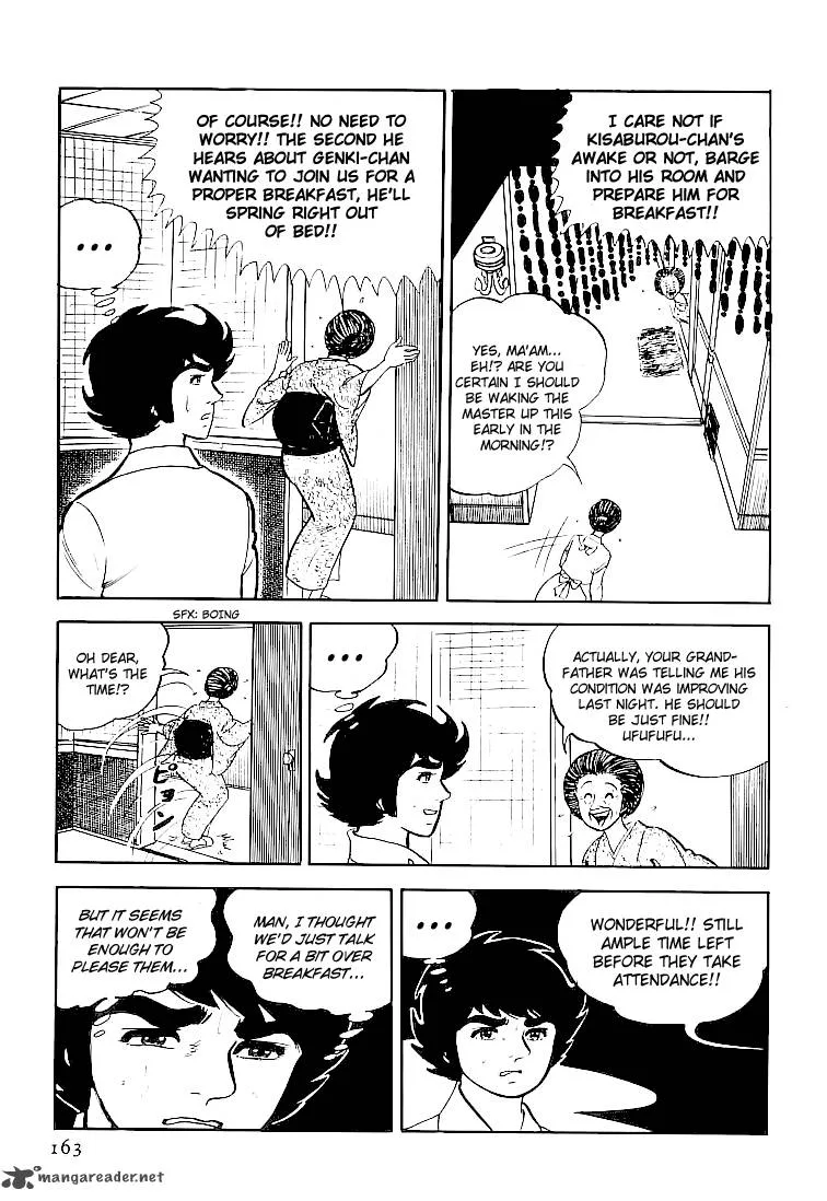 Ganbare Genki Chapter 35 page 7