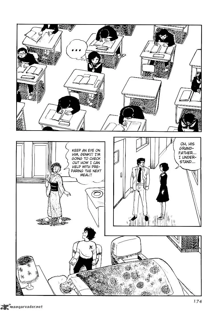 Ganbare Genki Chapter 35 page 18