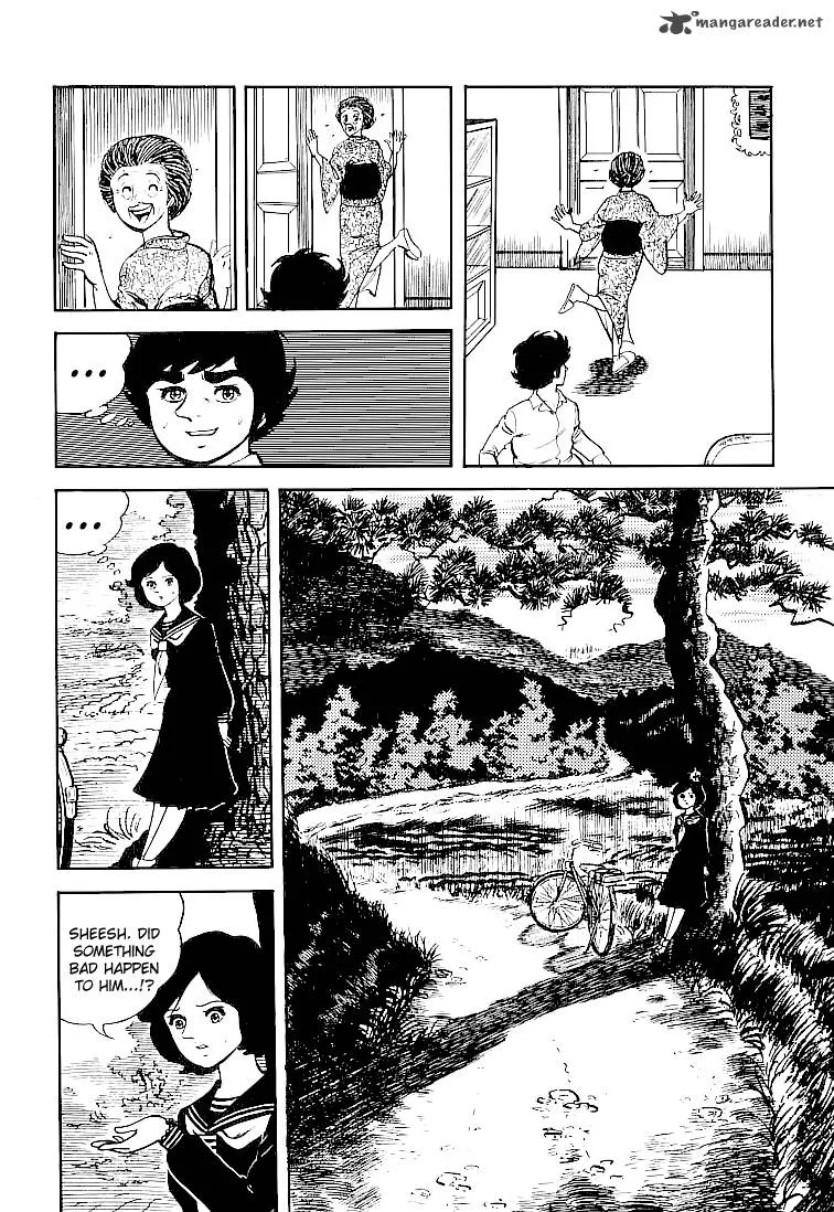 Ganbare Genki Chapter 35 page 12