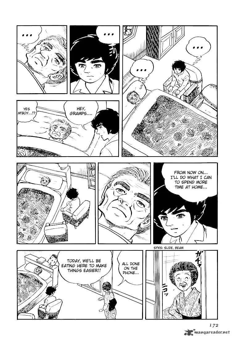 Ganbare Genki Chapter 35 page 16
