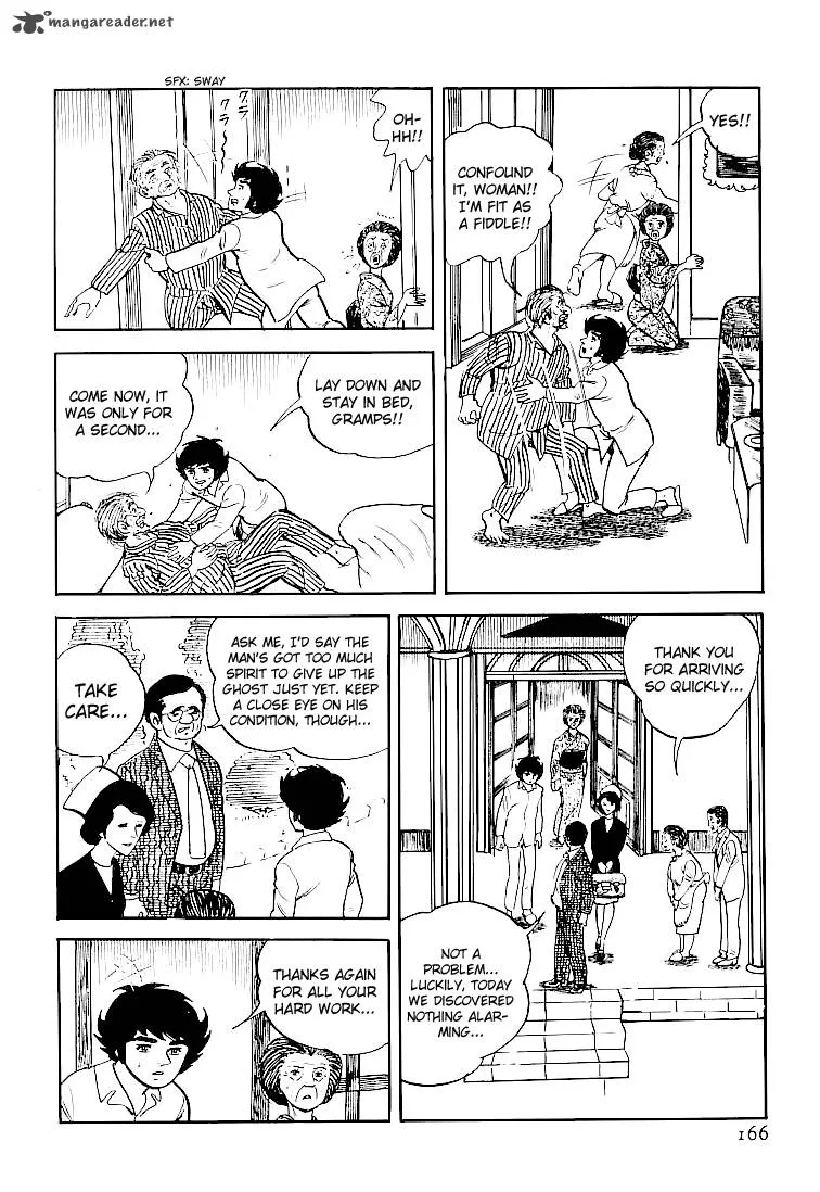 Ganbare Genki Chapter 35 page 10