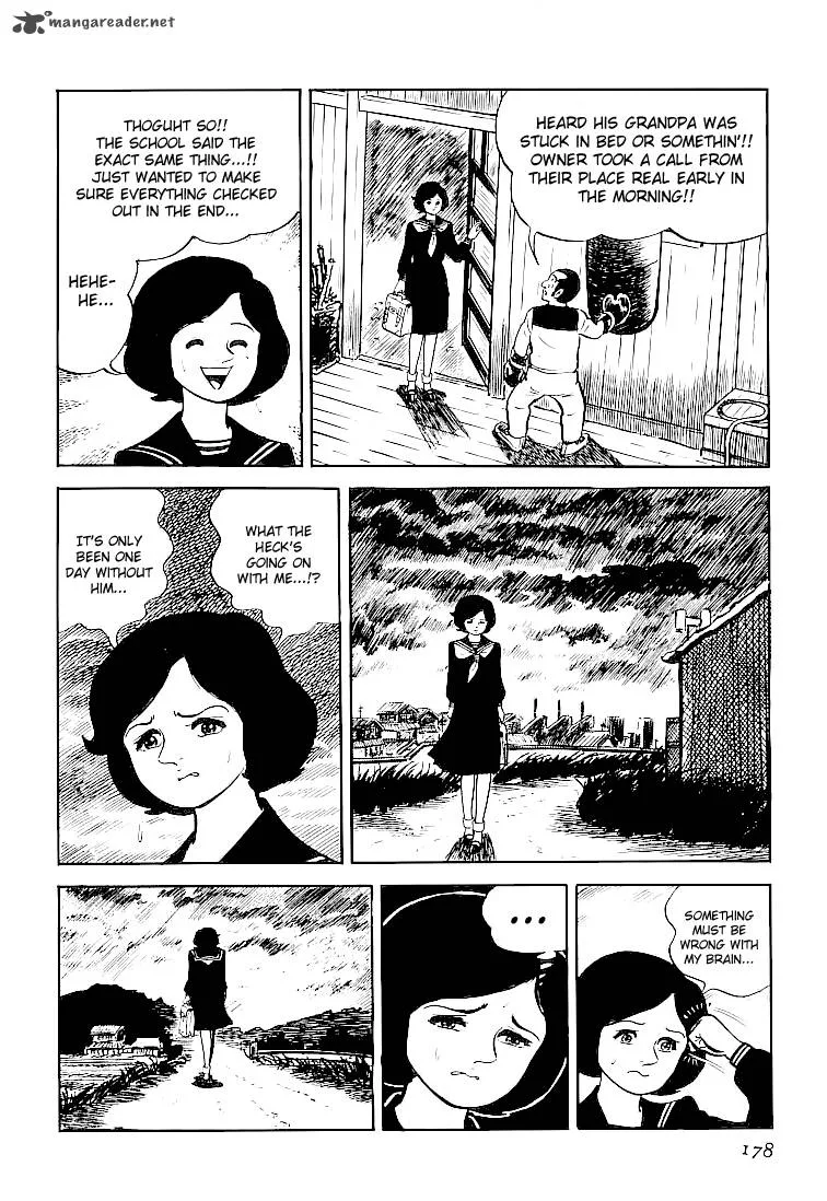 Ganbare Genki Chapter 35 page 22
