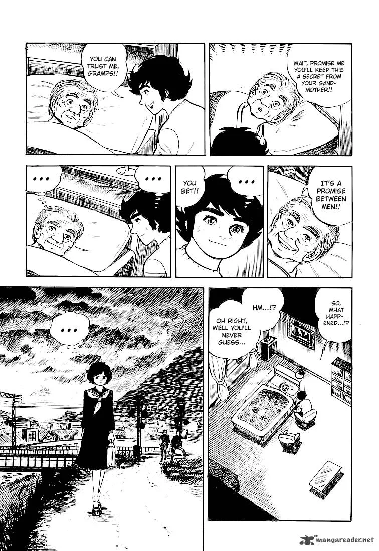 Ganbare Genki Chapter 35 page 21