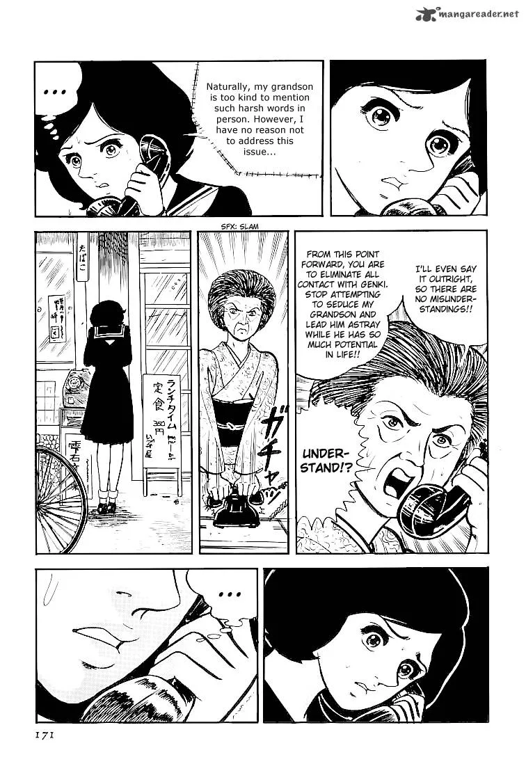 Ganbare Genki Chapter 35 page 15