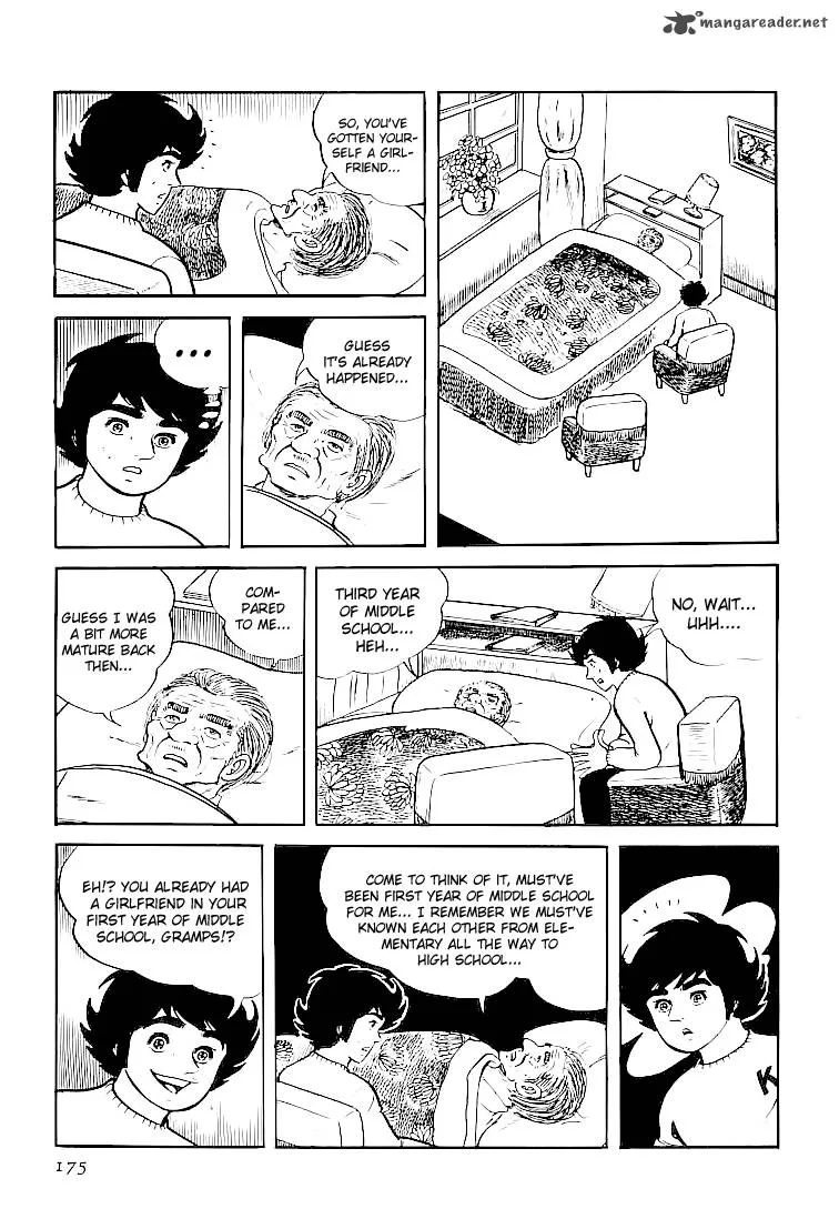 Ganbare Genki Chapter 35 page 19