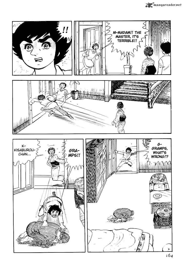 Ganbare Genki Chapter 35 page 8