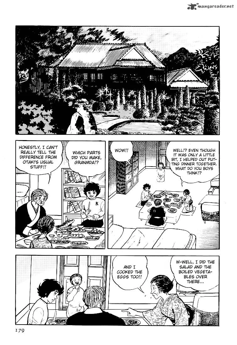 Ganbare Genki Chapter 35 page 23