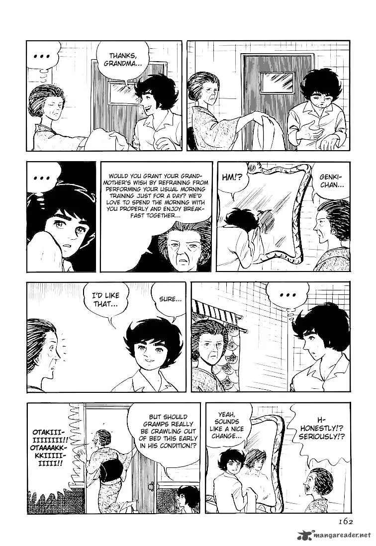 Ganbare Genki Chapter 35 page 6