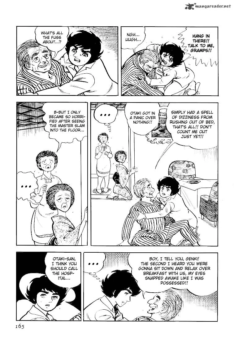 Ganbare Genki Chapter 35 page 9
