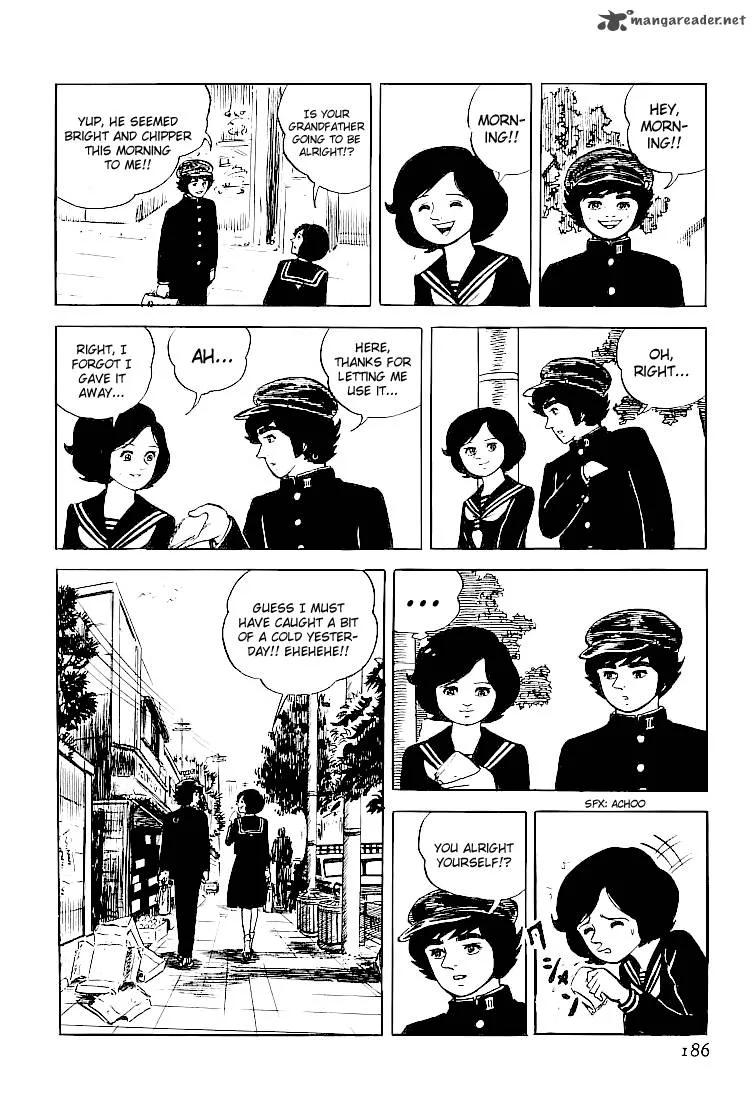 Ganbare Genki Chapter 35 page 30