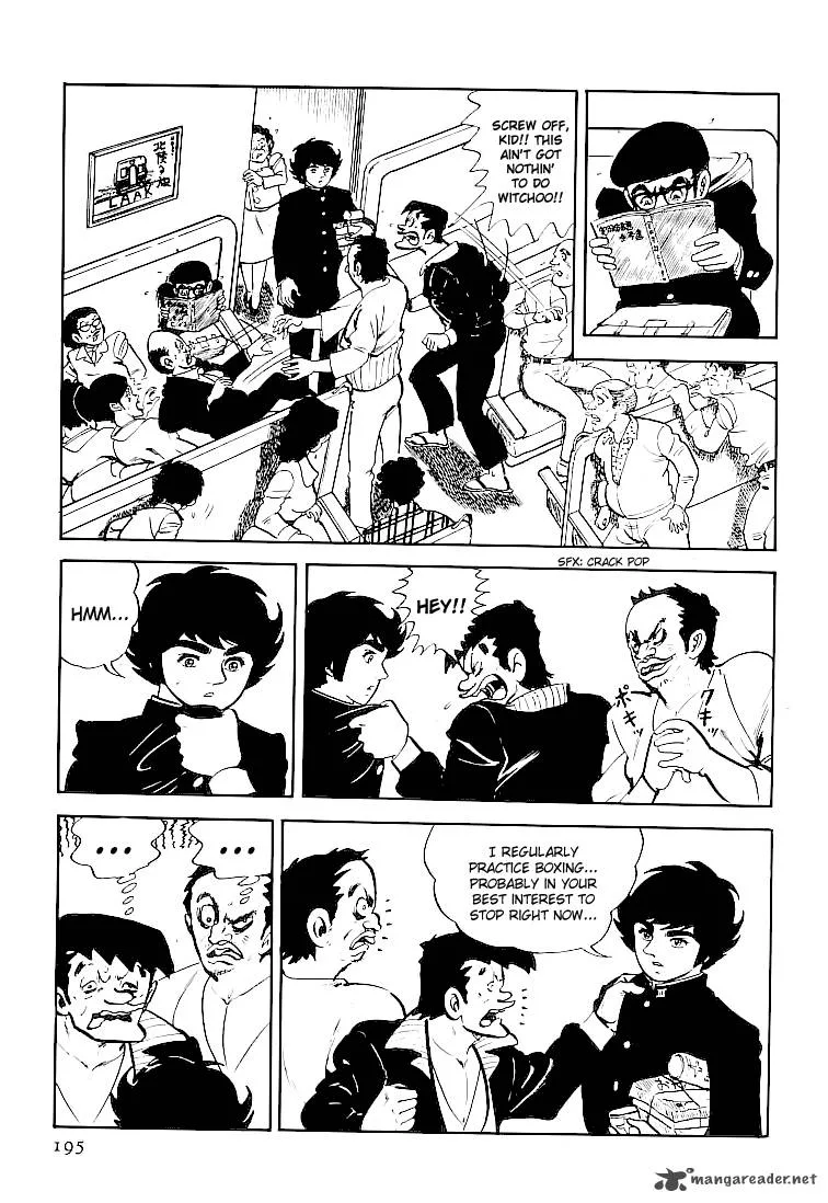 Ganbare Genki Chapter 36 page 9